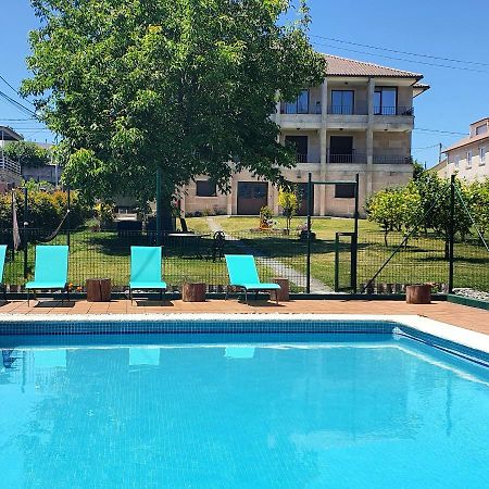 Apartamentos Ria De Aldán Dış mekan fotoğraf