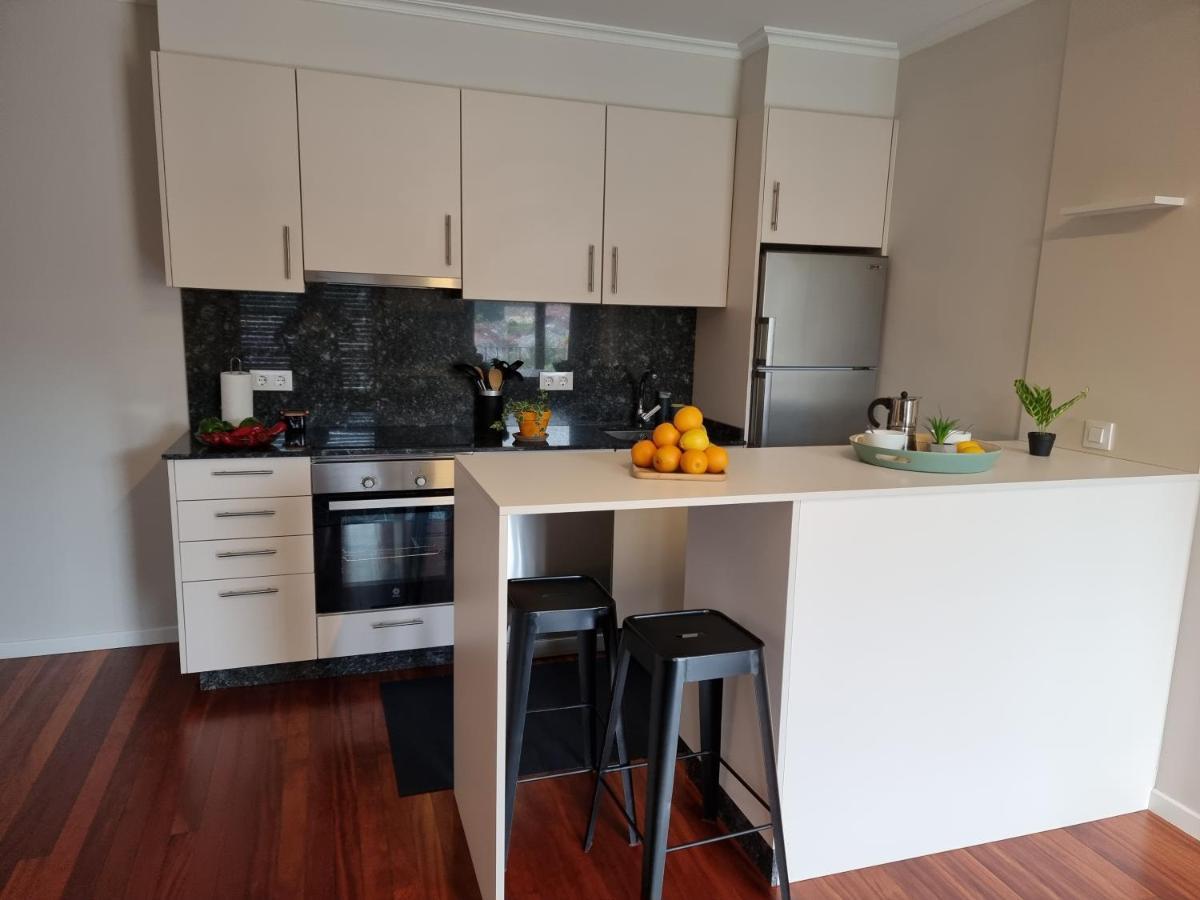 Apartamentos Ria De Aldán Dış mekan fotoğraf