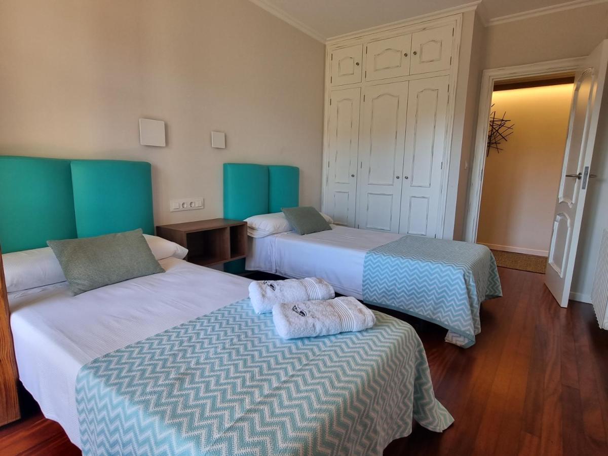 Apartamentos Ria De Aldán Dış mekan fotoğraf