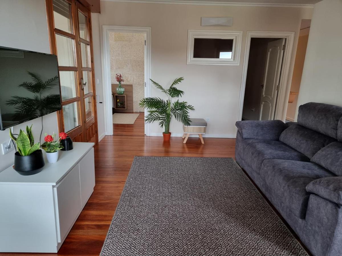 Apartamentos Ria De Aldán Dış mekan fotoğraf