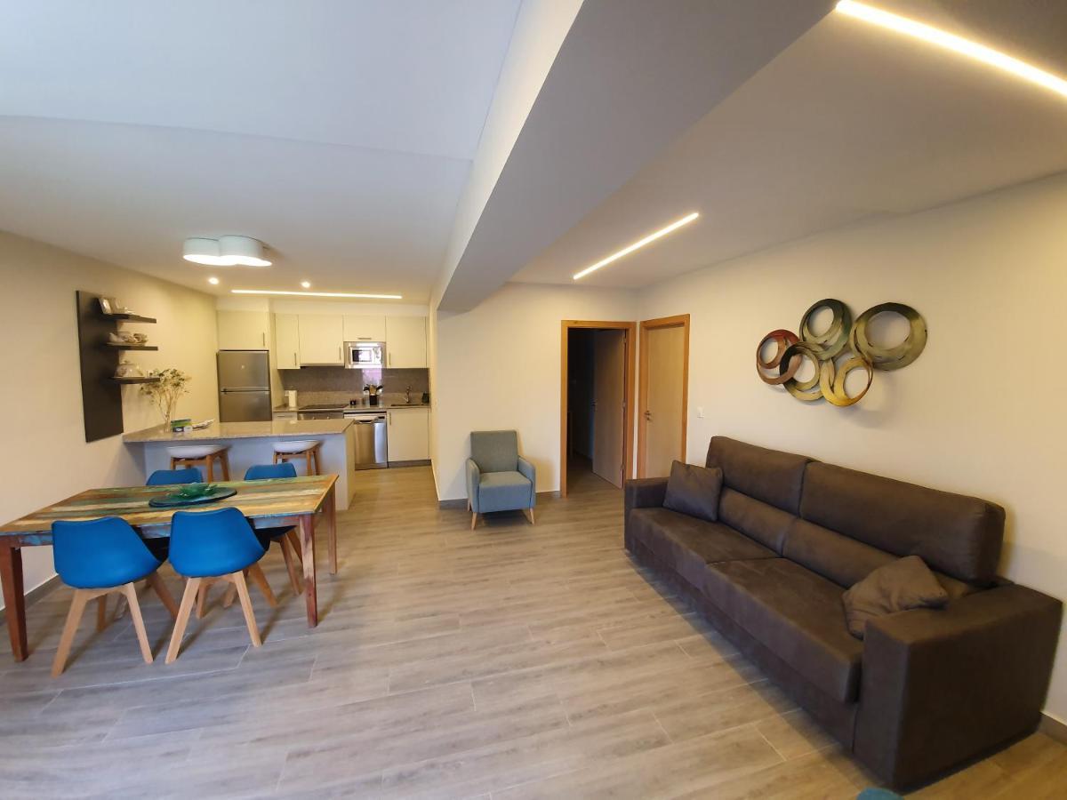 Apartamentos Ria De Aldán Dış mekan fotoğraf