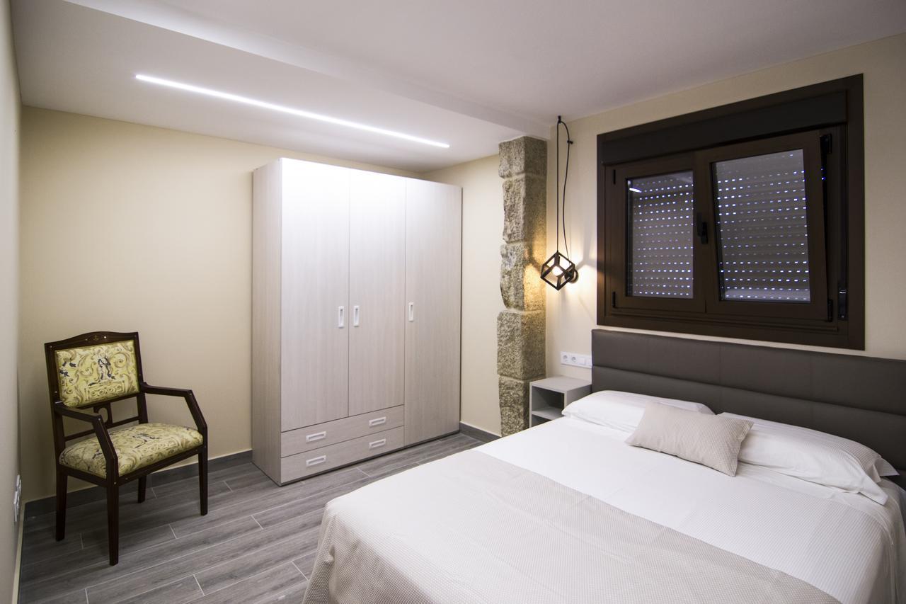 Apartamentos Ria De Aldán Dış mekan fotoğraf