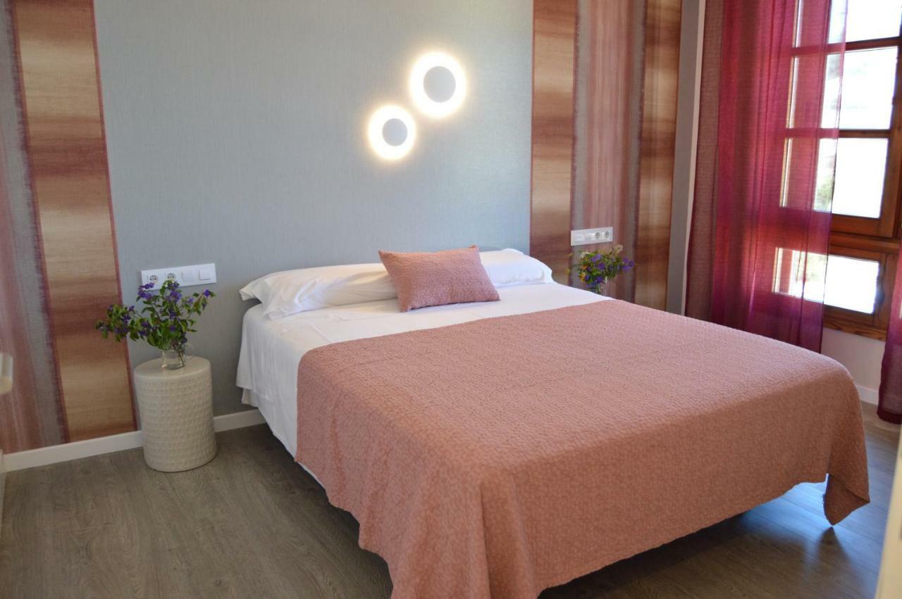 Apartamentos Ria De Aldán Dış mekan fotoğraf